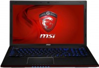 Ноутбук MSI GE60 2QD-1052RU (Core i7/4720HQ/8Gb/1Tb/DVDRW/15.6/GTX950M/2Gb/WiFi/BT/W8.1/Black)