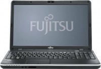 Ноутбук Fujitsu Lifebook A512 (Celeron/1000M/1800Mhz/2048Mb/15.6/320Gb/DVDRW/WiFi/DOS/Black)