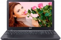 Ноутбук Acer Aspire E5-511-C5B8 (Celeron/N2840/2.16Ghz/2Gb/500Gb/15.6/WiFi/W8.1/Gray)