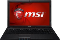 Ноутбук MSI GE60 2PL Apache (i7/4720HQ/2600MHz/8Gb/1Tb/15.6/DVDRW/GTX850M/2Gb/FHD/WiFi/BT/W8.1/Black)