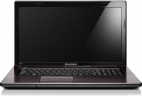 Ноутбук Lenovo Essential G780 (Pentium/2020M/2400Mhz/4096Mb/17.3/1Tb/GT645M/2Gb/DVDRW/WiFi/BT/W8/Black)