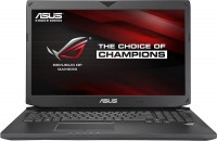 Ноутбук Asus Republic of Gamers G750JS (Core i7/4710HQ/2500MHz/12Gb/1Tb+128GbSSD/17.3/DVDRW/GTX870M/4Gb/WiFi/W8.1