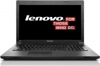 Ноутбук Lenovo Essential B590 (Core i3/2348M/2300Mhz/4096Mb/15.6/320Gb/610M/1Gb/DVDRW/WiFi/W8/Black)