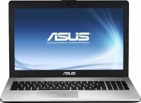 Ноутбук Asus N56JN (Core i7/4700HQ/2400Mhz/8192Mb/15.6/1Tb/GT840M/2Gb/DVDRW/WiFi/BT/W8.1)