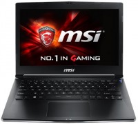 Ноутбук MSI GS30 2M Shadow (i7/4870HQ/2500Mhz/16Gb/256Gb/13.3/WiFi/BT/W8.1/Black)