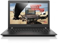 Ноутбук Lenovo E31-70 (Celeron/3205U/4Gb/500Gb/13.3/BT/W8.1/Black)