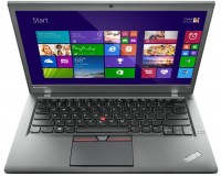 Ноутбук Lenovo ThinkPad T450s (Core i5/5200U/2200Mhz/8Gb/500Gb/14/WiFi/BT/W7P+W8.1P/Black)
