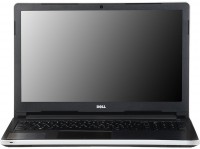 Ноутбук Dell Inspiron 5558-6643 (Core i3/1700MHz/4Gb/15.6/500Gb/WiFi/BT/Linux/White)