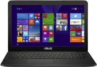 Ноутбук Asus X554LJ-XO220H (Core i5/5200U/2.2Ghz/4Gb/500Gb/DVDRE/GT920M/1Gb/BT/WiFi/W8/Black)