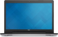 Ноутбук Dell Inspiron 5749 (Pentium 3805U/1.9GHz/4Gb/500Gb/17.3/DVDRW/Intel HD Graphics/WiFi/BT/Linux/Silver)