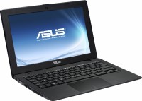 Ноутбук Asus X200MA (Celeron/N2840/2160Mhz/4Gb/500Gb/11.6/WiFi/BT/DOS/Black)