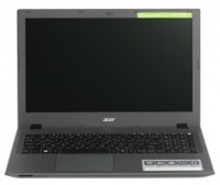 Ноутбук Acer Aspire E5-573-C36D (Celeron 3215U/1.7Ghz/4Gb/15.6/500Gb/DVD-SM/WiFi/BT/W8/Black grey)