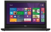 Ноутбук HP 15-ac112ur (Pentium 3825U/1.9Ghz/2G/15.6/500Gb/DVD-RW/WiFi/DOS/Black) P0G13EA