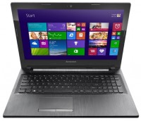 Ноутбук Lenovo IdeaPad G5080 (Core i3 4005U/1.7Ghz/4Gb/1Tb/DVD-RW/BT/WiFi/W8.1/black)