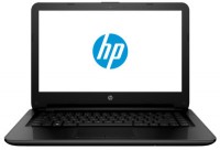 Ноутбук HP Pavilion 14-ac100ur (Celeron/N3050/1.6GHz/2Gb/500Gb/14/WiFi/W10/Black)