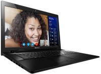 Ноутбук Lenovo IdeaPad G7080 (i7/5500U/2.4Ghz/4Gb/17.3/1Tb/DVD-RW/920M/2Gb/WiFi/BT/W10/Black)