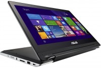 Ноутбук-трансформер Asus Book Flip TP300LJ-C4054H (Core i5 5200U/2.2Ghz/6Gb/13.3/750Gb/WiFi/BT/W8.1/Black)