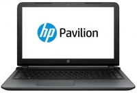 Ноутбук HP Pavilion 15-ab115ur (A10/8700P/1800MHz/6Gb/1Tb/15.6/R7M360/2Gb/DVD-RW/WiFi/BT/W10/Black)