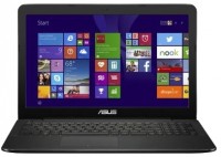 Ноутбук Asus X554LJ-XX787T (Core i3 5005U/2Ghz/4Gb/15.6/500Gb/DVD-RW/WiFi/BT/W10/Black)