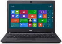 Ноутбук Acer Aspire ES1-420-33VJ (AMD E1-2500/2.7GHz/2Gb/14/500Gb/noDVD/WiFi/BT/W8.1/Grey)