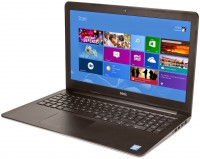 Ноутбук Dell Inspiron 5758-6712 (i5 5200U/2.2Ghz/8Gb/17.3/1Tb/WiFi/BT/W8.1/Black)
