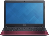 Ноутбук Dell Vostro 5480 (i3/4005U/1.7Ghz/4Gb/500Gb/14/WiFi/BT/W8.1/Red)
