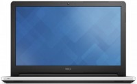 Ноутбук Dell Inspiron 5558 (i3 4005U/1.7Ghz/4Gb/15.6/500Gb/DVDRW/WiFi/BT/Linux/White)