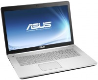 Ноутбук Asus N750JK (Core i5 4200H/2.8Ghz/6Gb/17.3/1Tb/noDVD/W8.1/WiFi/BT/Black)