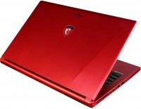 Ноутбук MSI GS60 2QE (i7 5700HQ/2.7Ghz/8Gb/15.6/1128Gb/noDVD/WiFi/BT/W8.1/Red)