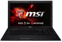 Ноутбук MSI GP60 2QF (i7 4720HQ/2.9Ghz/8Gb/15.6/1Tb/DVDRW/WiFi/BT/W8.1/Black)
