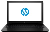 Ноутбук HP 15-ac121ur (Core i3 5005U/2Ghz/4Gb/15.6/500Gb/R5M330/1Gb/DVD-RW/WiFi/Free DOS/Black)