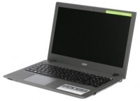 Ноутбук Acer Aspire E5-573-P0TD (Pentium 3825U/1.9Ghz/4Gb/15.6/500Gb/DVD-SM/WiFi/BT/W8/Black grey)