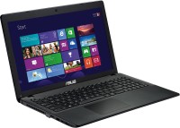 Ноутбук Asus X552MJ (Pentium N3540/2.16GHz/4Gb/15.6/500Gb/DVDRW/WiFi/BT/W8/Black)