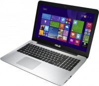 Ноутбук Asus K555LD-XO328H (Core i3 4030U/1.7Ghz/6Gb/15.6/500Gb/DVD-RW/WiFi/BT/W8.1/Dark blue)