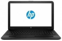 Ноутбук HP 17-y018ur (AMD E2 7110 1.8Ghz/17.3/4Gb/1Tb/DVD/Radeon R2/DOS/Black) X5X12EA