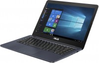 Ультрабук Asus VivoBook E402SA-WX016T (Celeron/N3050/2160Mhz/2048Mb/14/SSD32Gb/WiFi/BT/W10/Blue) 90NB0B63-M00780