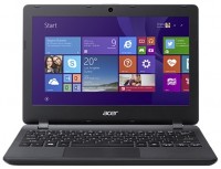 Ноутбук Acer ES1-131-C1NL (Intel N3050/2Gb/SSD32Gb/11.6/WiFi/Win10/Black) (NX.MYGER.004)