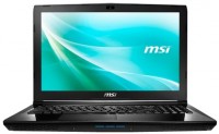 Ноутбук MSI CX62 6QD (Core i3 6100H 2.7GHz/15.6/4Gb/500Gb/DVD/GTX 940MX/W10/Black) 9S7-16J622-210