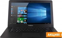 Ноутбук Prestigio Smartbook 141A03 (Atom Z3735F 1.33 Ghz/14.1/2Gb/32Gb/HD Graphics/W10/Black) PSB141A01BFW