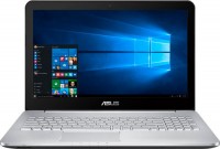 Ноутбук Asus VivoBook Pro N552VX-FY106T (Core i7/6700HQ/2600MHz/15.6/12Gb/1Tb/Blu-Ray/GTX 950M/Win10/Grey