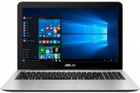 Ноутбук Asus X556UB-XO036T (Core i7 6500U 2.5GHz/15.6/8Gb/1Tb/DVDRW/GeForce 940M/W10/Black) 90NB09R1-M00470