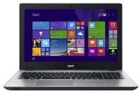 Ноутбук Acer Aspire V3-575G-51AW (Core i5 6200U 2.3Ghz/15.6/8Gb/1Tb/DVD/GF 940M/W10/Silver)