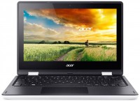 Ноутбук-трансформер Acer Aspire R3-131T-C81R 11.6 (Celeron N3050 1.6Ghz/2Gb/32Gb/HD Graphics /Win 10/White)
