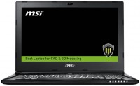 Ноутбук MSI WS60 6QH-078RU (Core i5 6300HQ 2.3Ghz/15.6/8Gb/1Tb/Quadro 600M/W10P/Black) 9S7-16H812-078