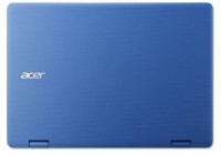 Ноутбук-трансформер Acer Aspire R3-131T-C264 11.6 (Celeron N3050 1.6Ghz/2Gb/32Gb/HD Graphics /Win 10/Blue)