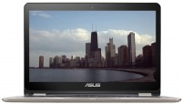Ноутбук-трансформер Asus TP301UA-C4138T (Core i7 6500U 2.5GHz/4Gb/500Gb/13.3/noDVD/WiFi/BT/W10Pro64/Grey) 90NB0AL1-M02040