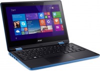 Ноутбук-трансформер Acer Aspire R3-131T-C08E (Celeron N3050/1.6Ghz/11.6/2Gb/SSD32Gb/HDG/Win 10/Blue) NX.G10ER.007
