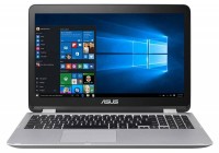 Ноутбук-трансформер Asus TP501UA-CJ014T 15.6 (Core i5 6200U 2.3Ghz/4Gb/1Tb/Intel HD Graphics 520/Win 10 64/Dark gray)