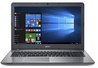 Ноутбук Acer Aspire F5-573G-792K (Core i7 6500U 2.5GHz/15.6/16Gb/1Tb+SSD128Gb/DVD/GTX 950M/W10/Silver)