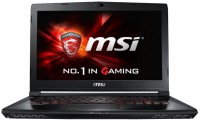 Ноутбук MSI GS40 6QE-020RU (i7/6700HQ/2.6Ghz/8Gb/14